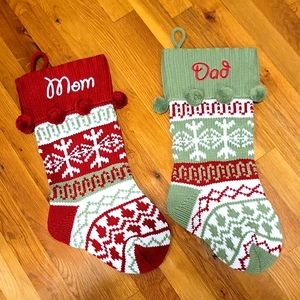 Christmas stockings